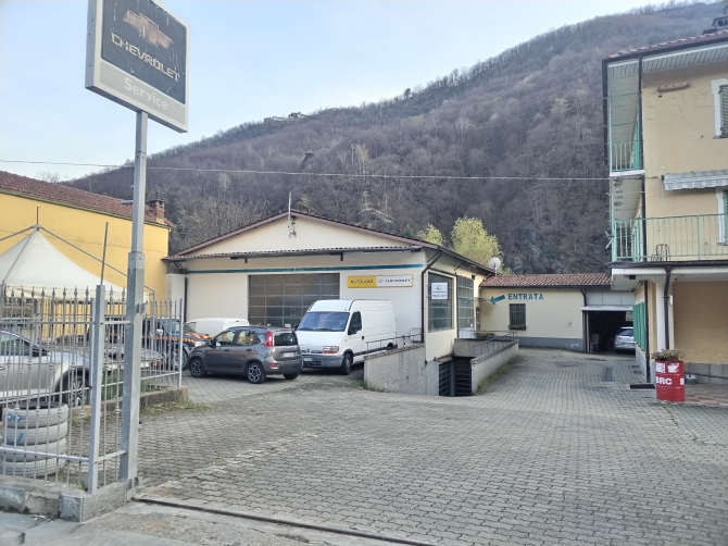 VIA NAZIONALE 73 - PORTE di Pinerolo - Autoland di Giordano Enrico 